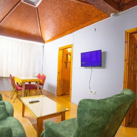 Magic Garden Apart Апартаменты