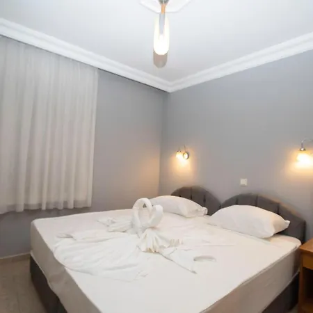 Appartement Magic Garden Apart Kemer
