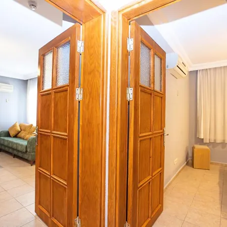Appartement Magic Garden Apart *