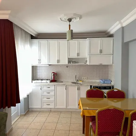 Appartement Magic Garden Apart