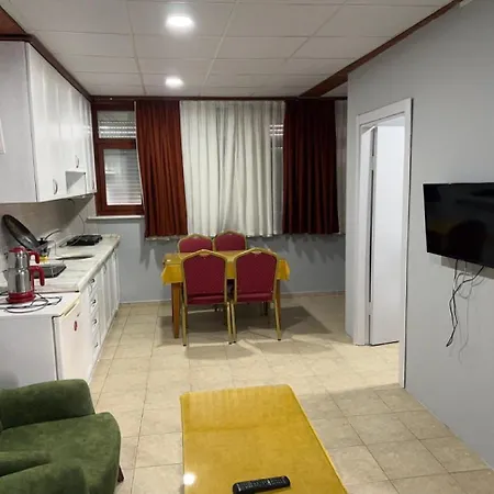 Appartement Magic Garden Apart Kemer