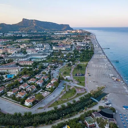 Apartment Magic Garden Apart Kemer