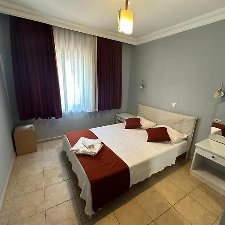 Magic Garden Apart Apartment Kemer