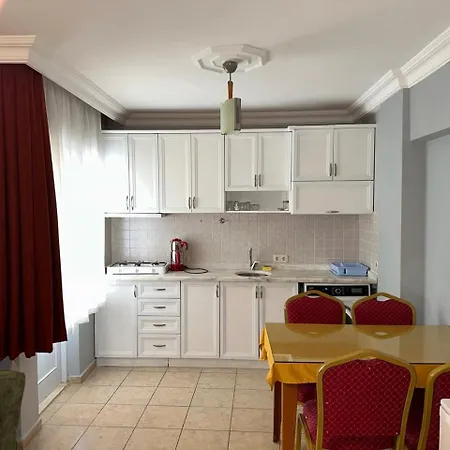 Apartment Magic Garden Apart